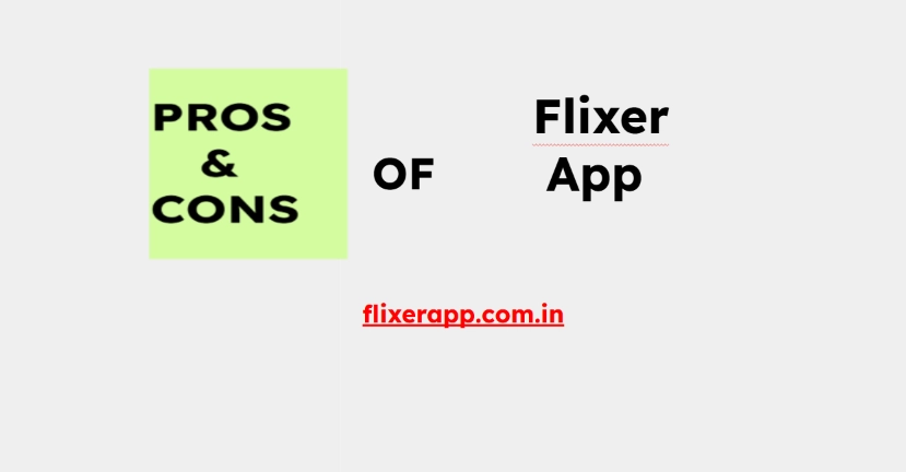 Flixer App screenshot
