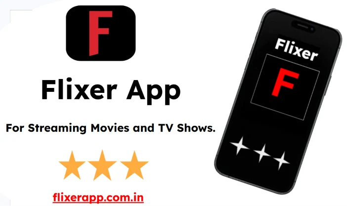 Flixer App screenshot